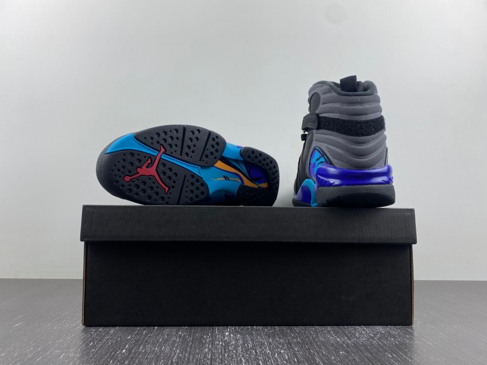 Jordan 8 Retro Aqua  305381-025