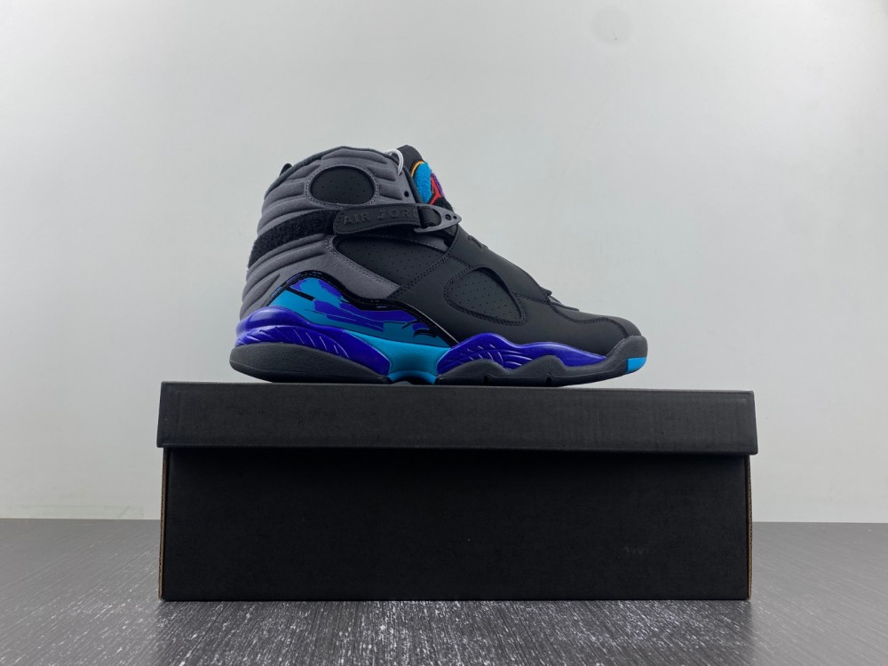 Jordan 8 Retro Aqua  305381-025