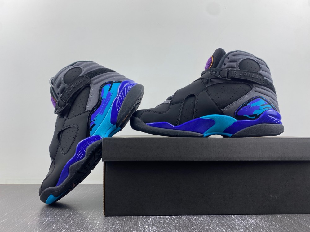 Jordan 8 Retro Aqua  305381-025