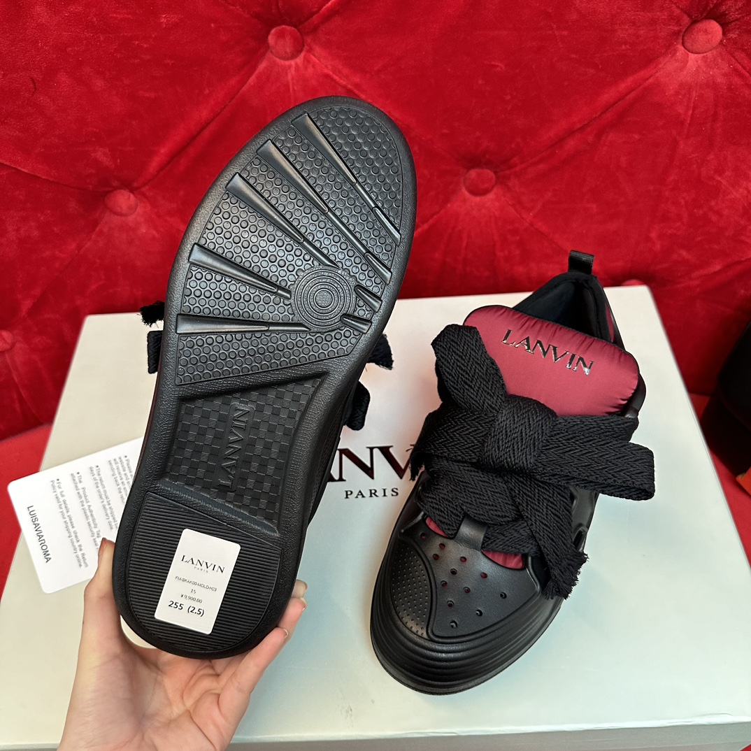 Lanvin sneaker 2024012402