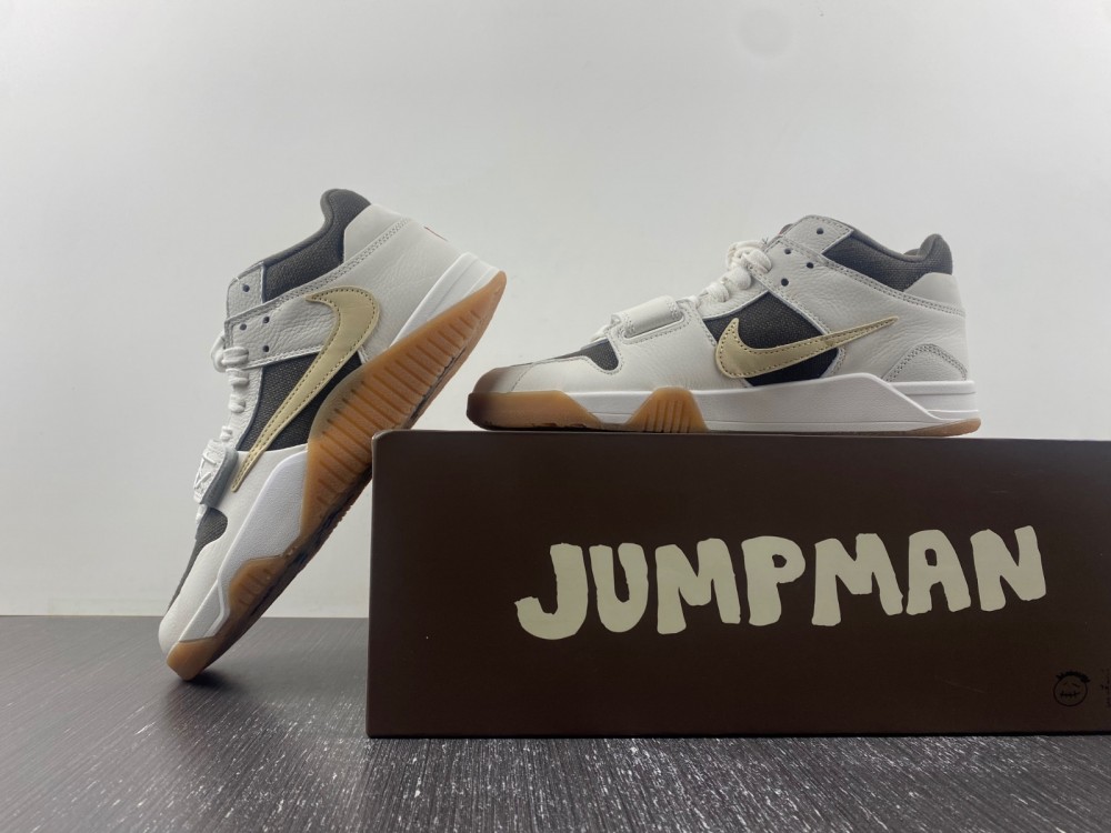Jordan Jumpman Jack TR Travis Scott Sail FZ8117-100