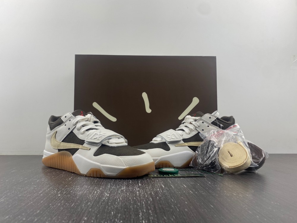 Jordan Jumpman Jack TR Travis Scott Sail FZ8117-100