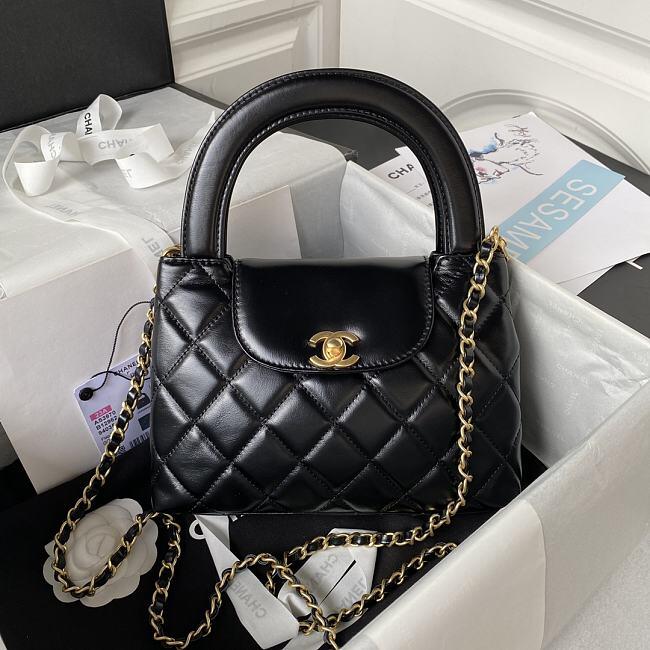 Ch*el handbag as3970 19cm