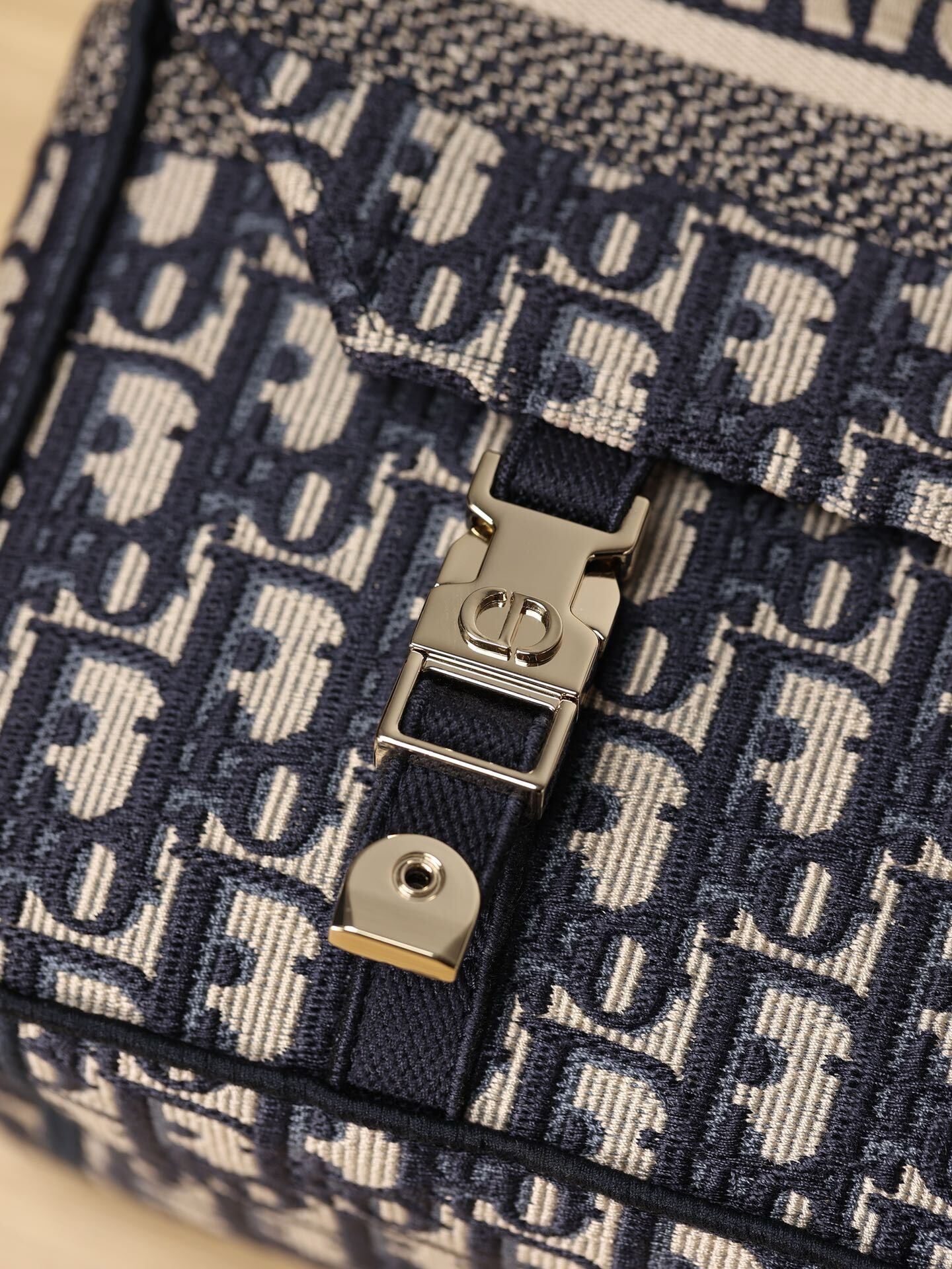 D*or medium D*orcamp bag 28*24*12cm