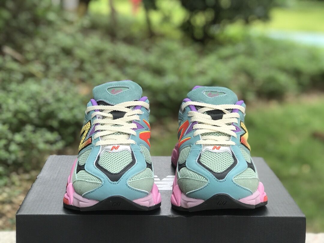 New Balance 9060 Warped Multi-Color