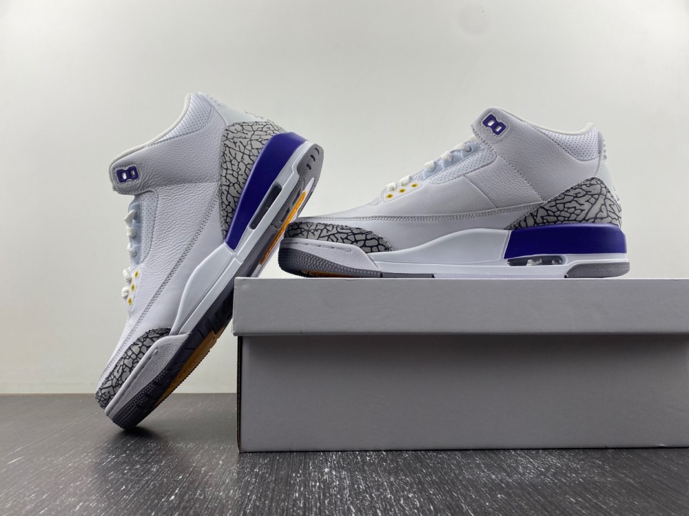 Air Jordan 3 Retro Kobe Bryant PE  869802-907