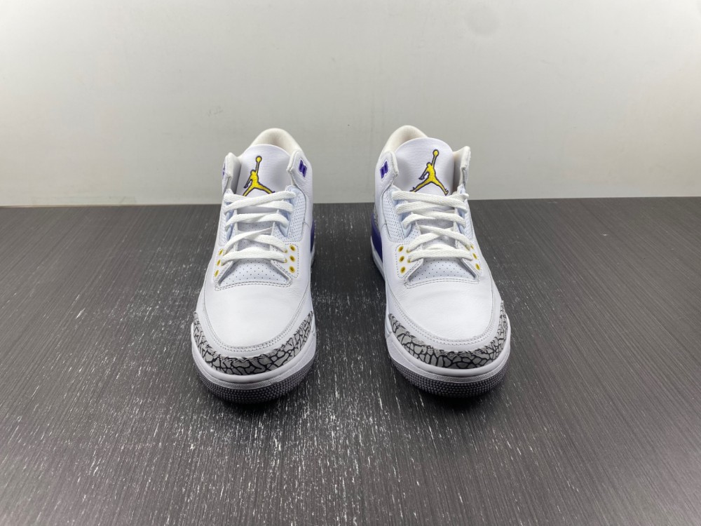 Air Jordan 3 Retro Kobe Bryant PE  869802-907