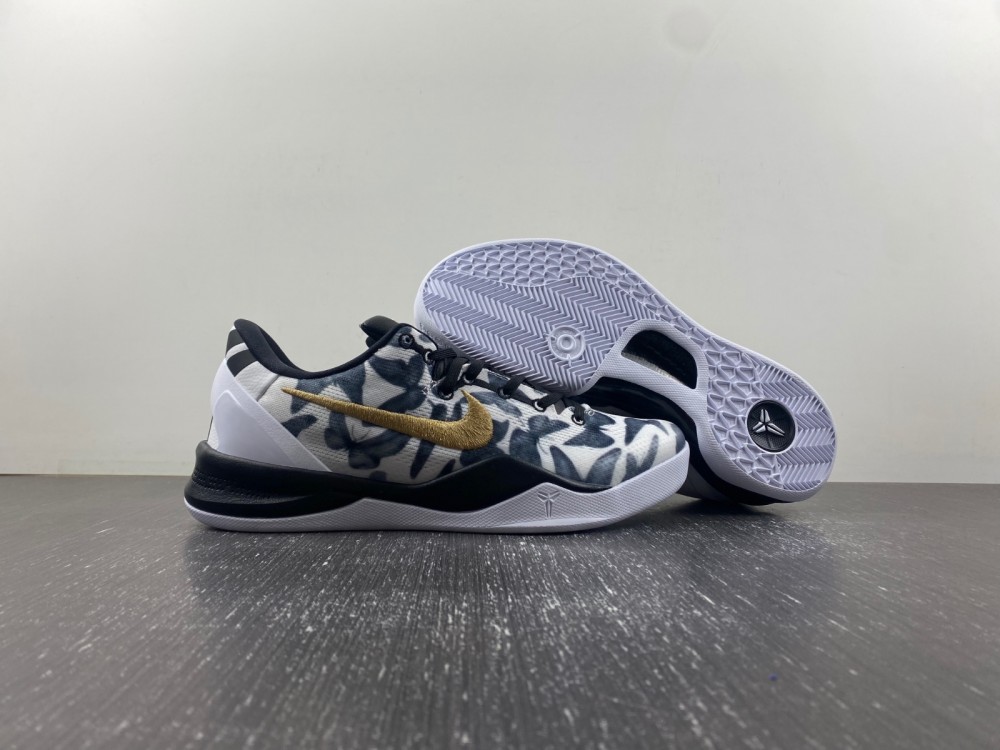 Nike Kobe 8 Protro Mambacita GiGi R.I.P FV6325-100