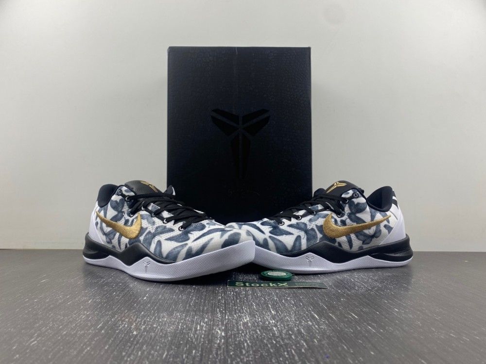 Nike Kobe 8 Protro Mambacita GiGi R.I.P FV6325-100