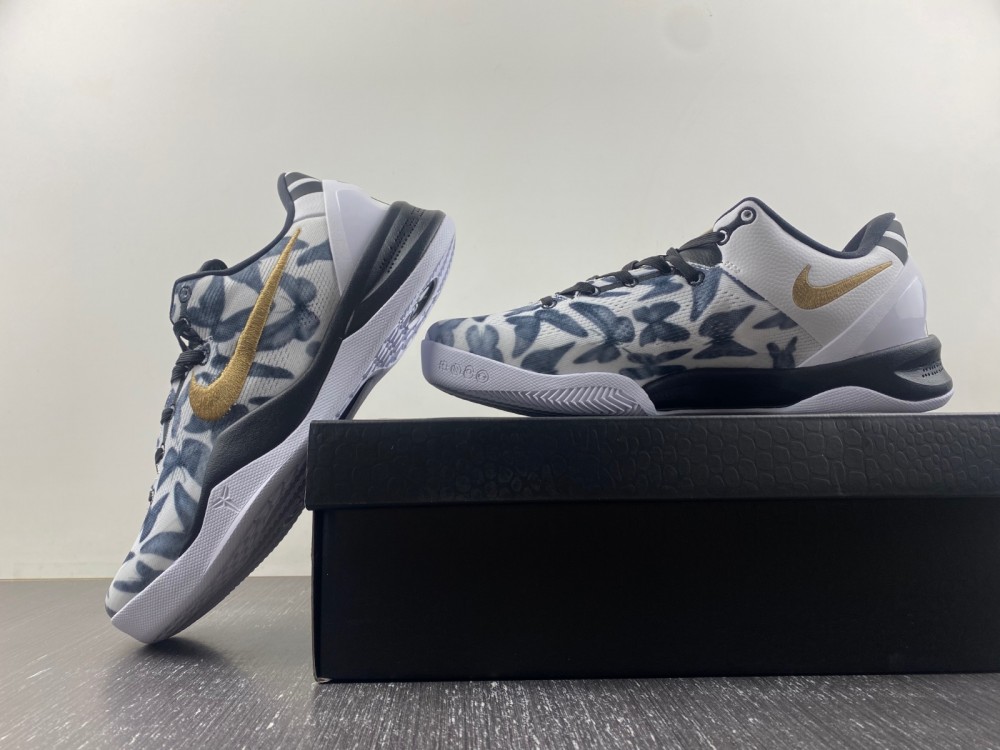Nike Kobe 8 Protro Mambacita GiGi R.I.P FV6325-100