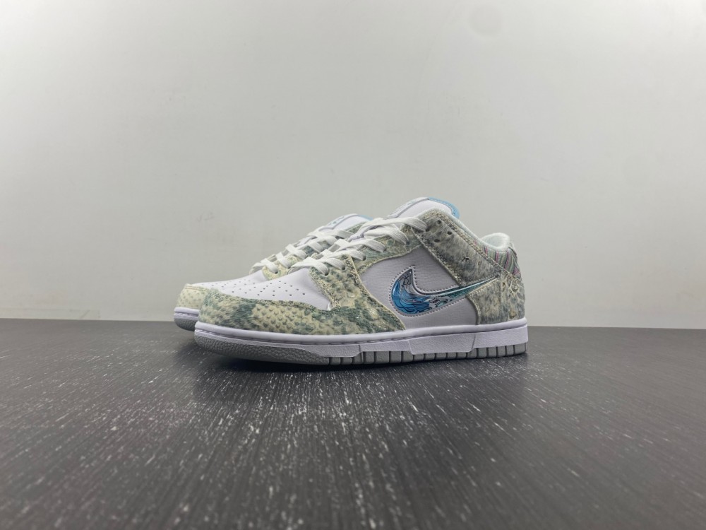 Nike SB dunk low retro year of the dragon DC0831-101
