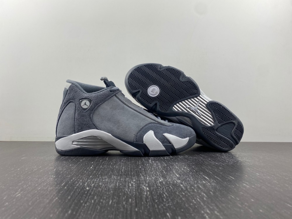 Air Jordan 14 Retro Flint Grey FJ3406-012