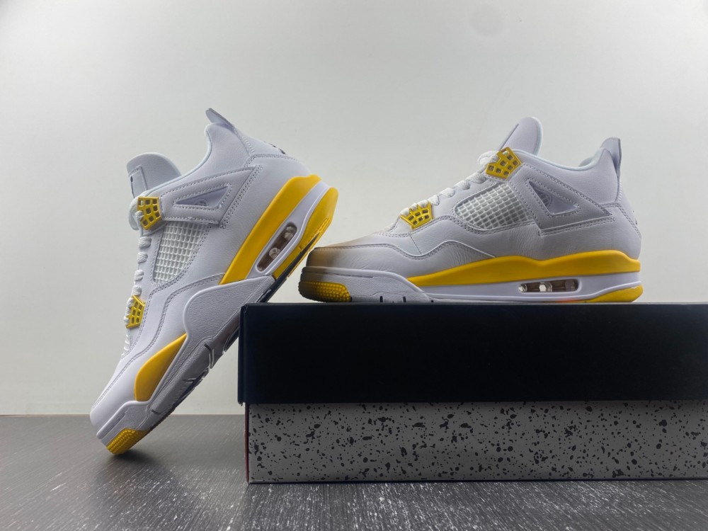 Air Jordan 4 WMNS  AQ9129-101