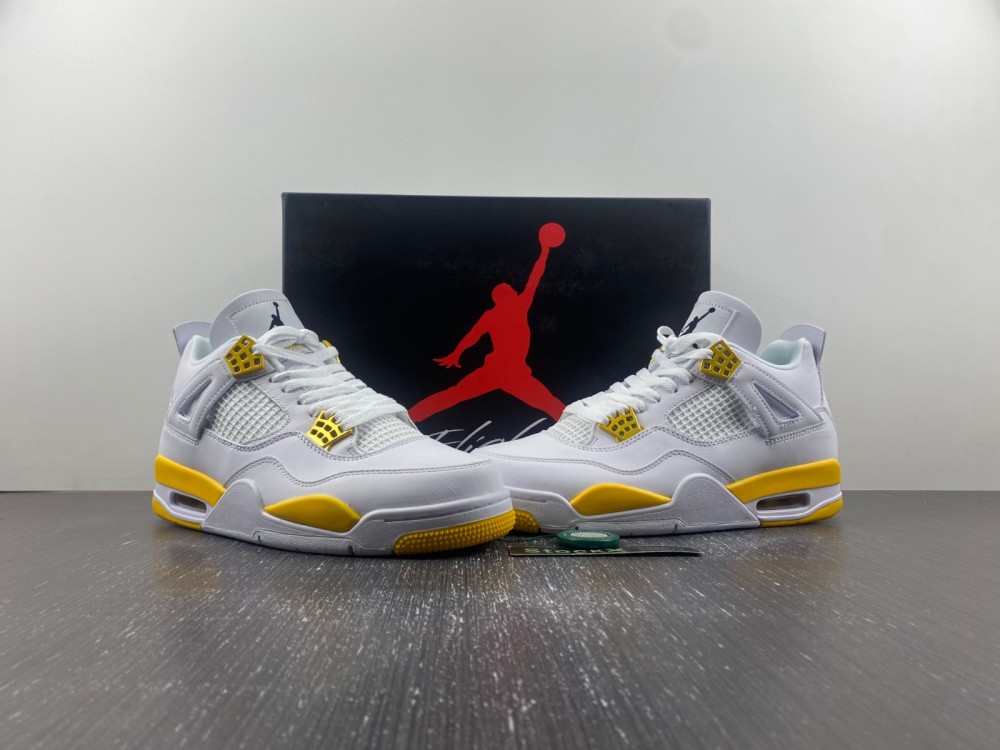 Air Jordan 4 WMNS  AQ9129-101
