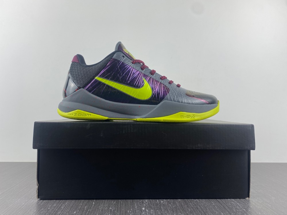 Nike Kobe 5 Protro 2K Gamer Exclusive  CD4991-001