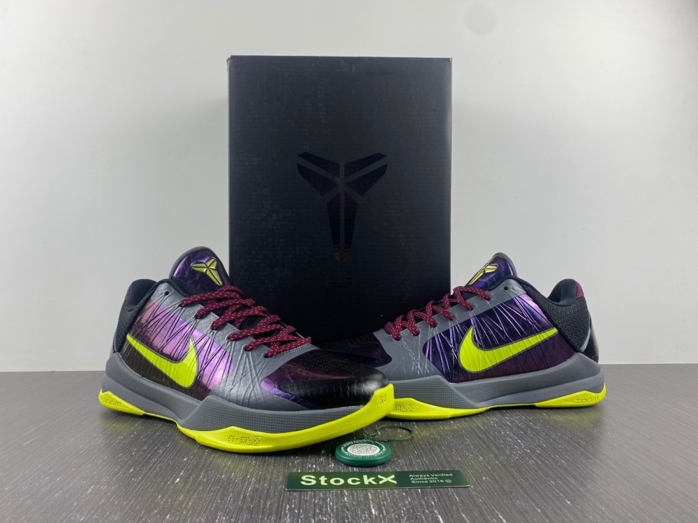 Nike Kobe 5 Protro 2K Gamer Exclusive  CD4991-001