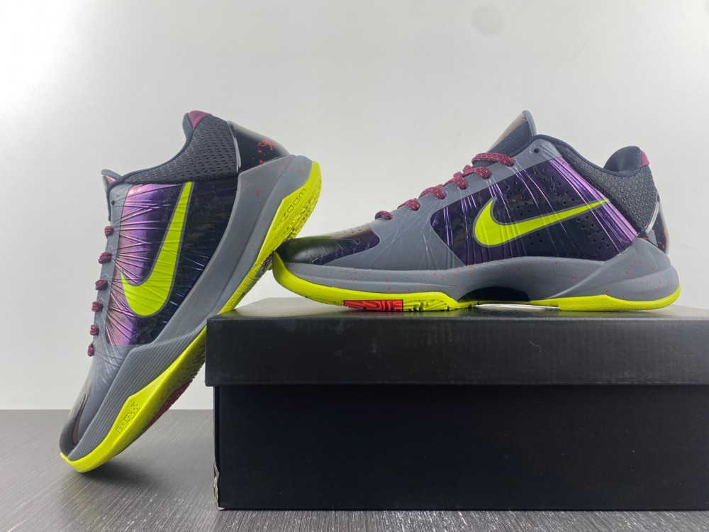 Nike Kobe 5 Protro 2K Gamer Exclusive  CD4991-001