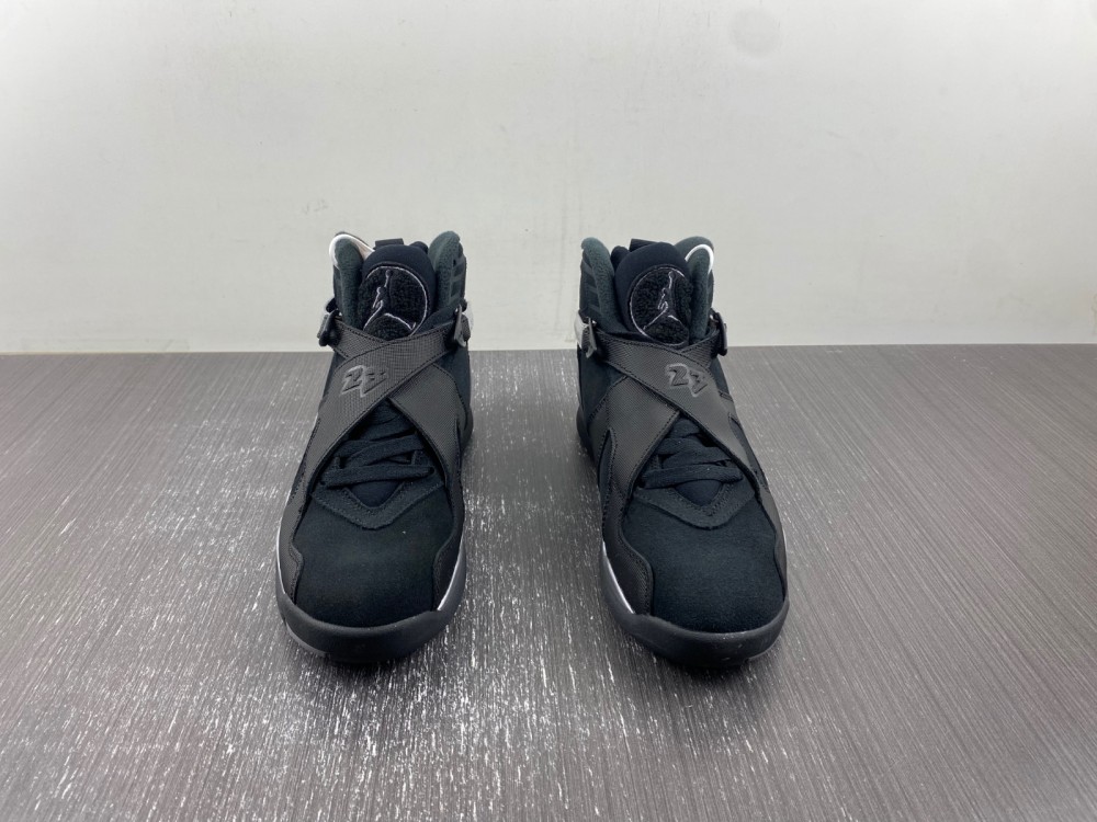Air Jordan 8 Retro Winterized Gunsmoke FD1334-001