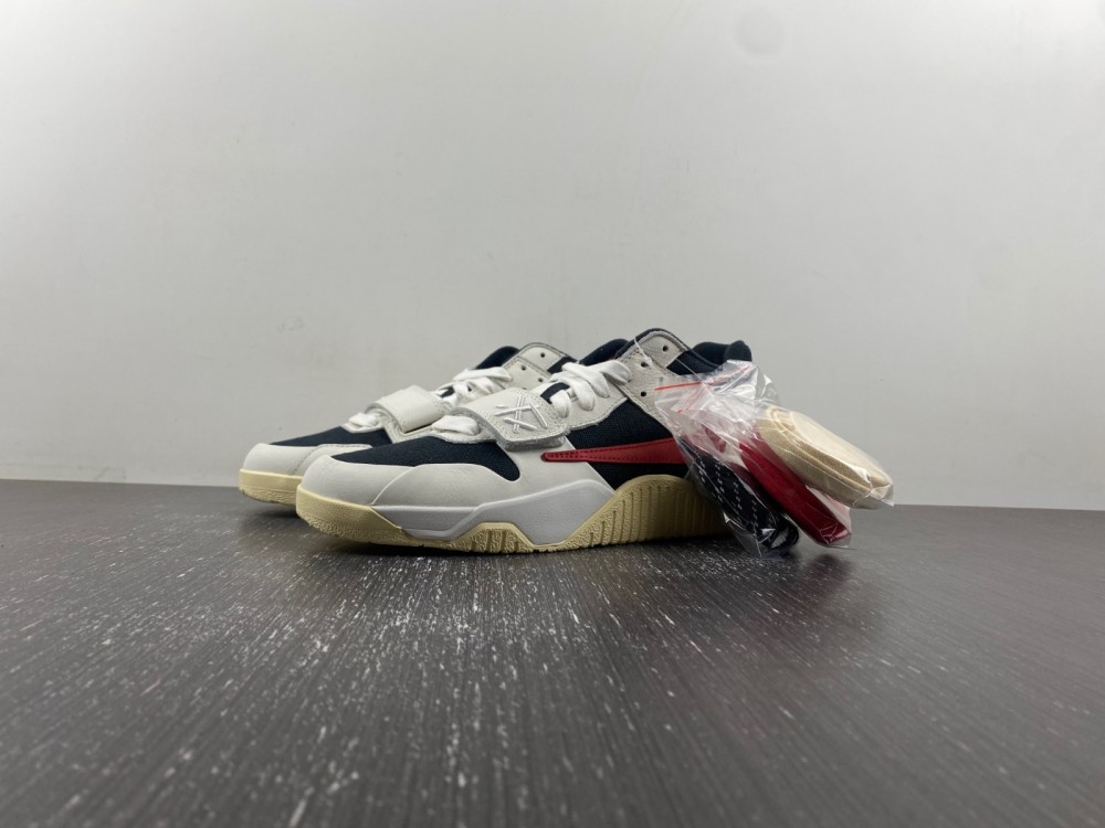 Travis Scott x Jordan Cut The Check FZ8117-100