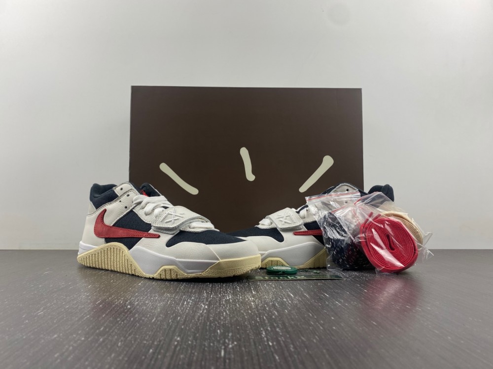 Travis Scott x Jordan Cut The Check FZ8117-100