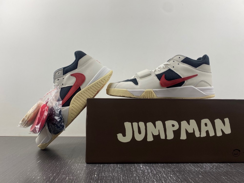 Travis Scott x Jordan Cut The Check FZ8117-100