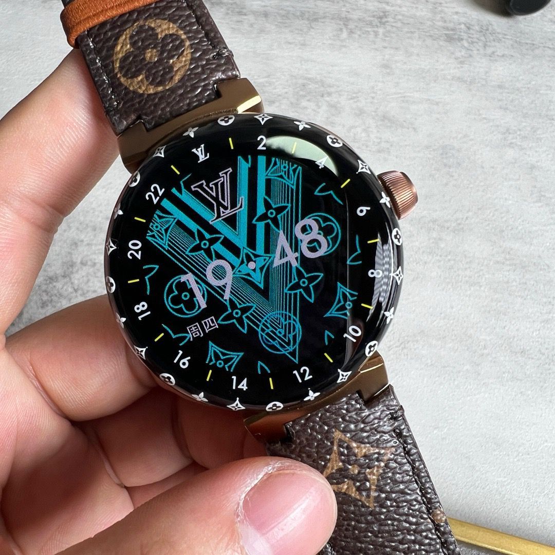 LV watch 20240309