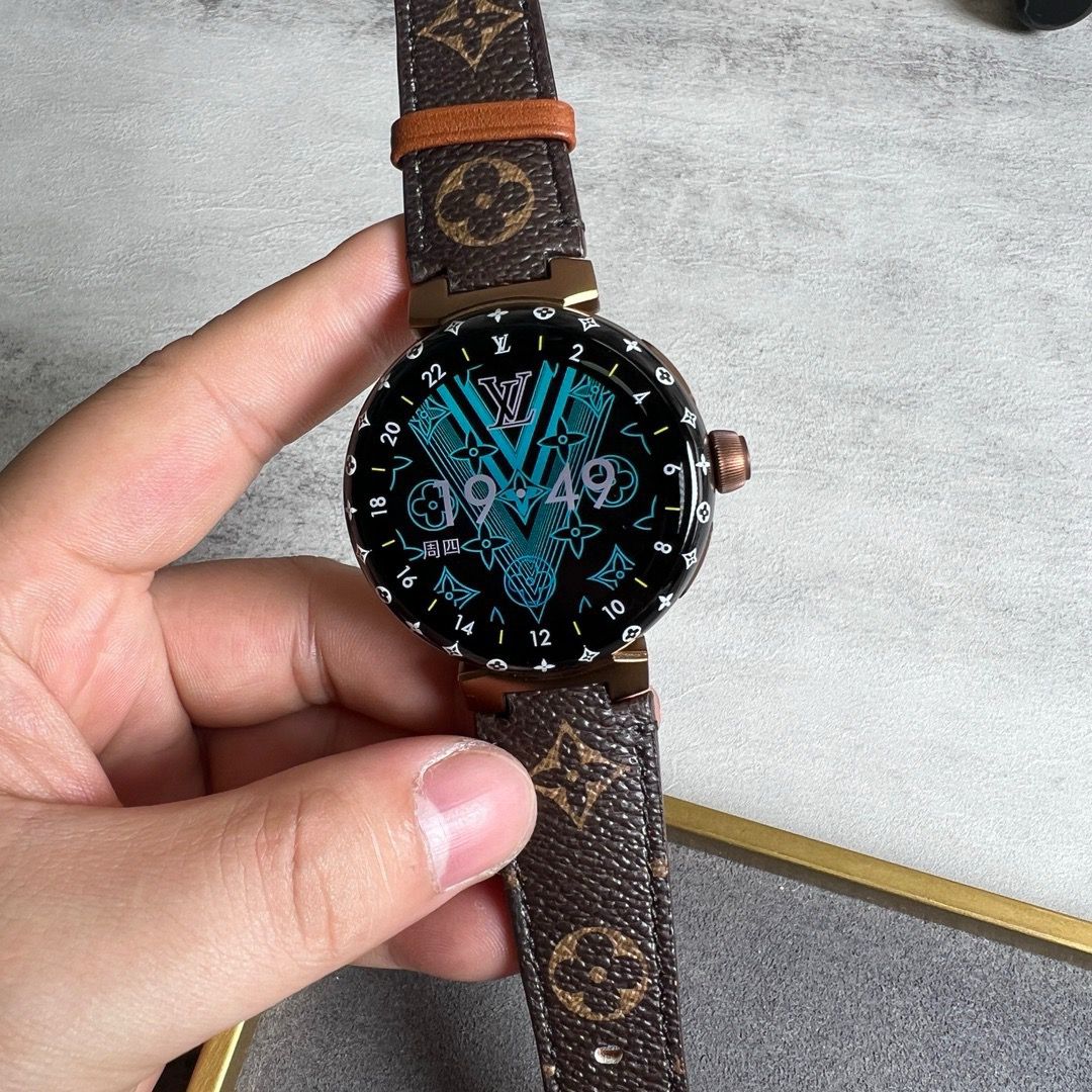 LV watch 20240309