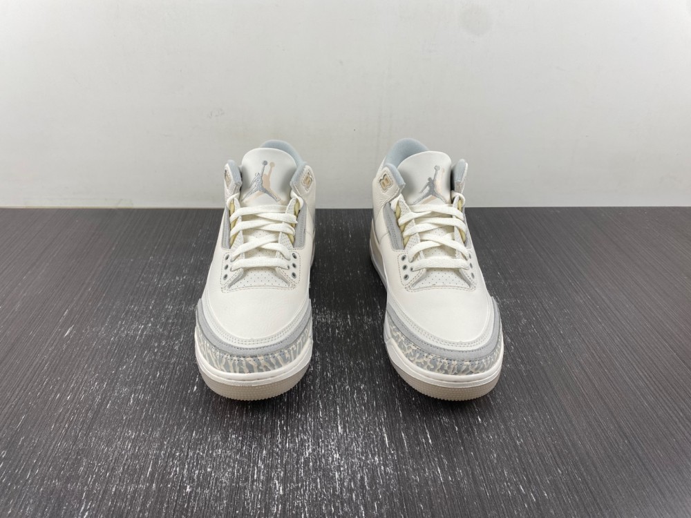Air Jordan 3 Retro Craft Ivory  FJ9479-100