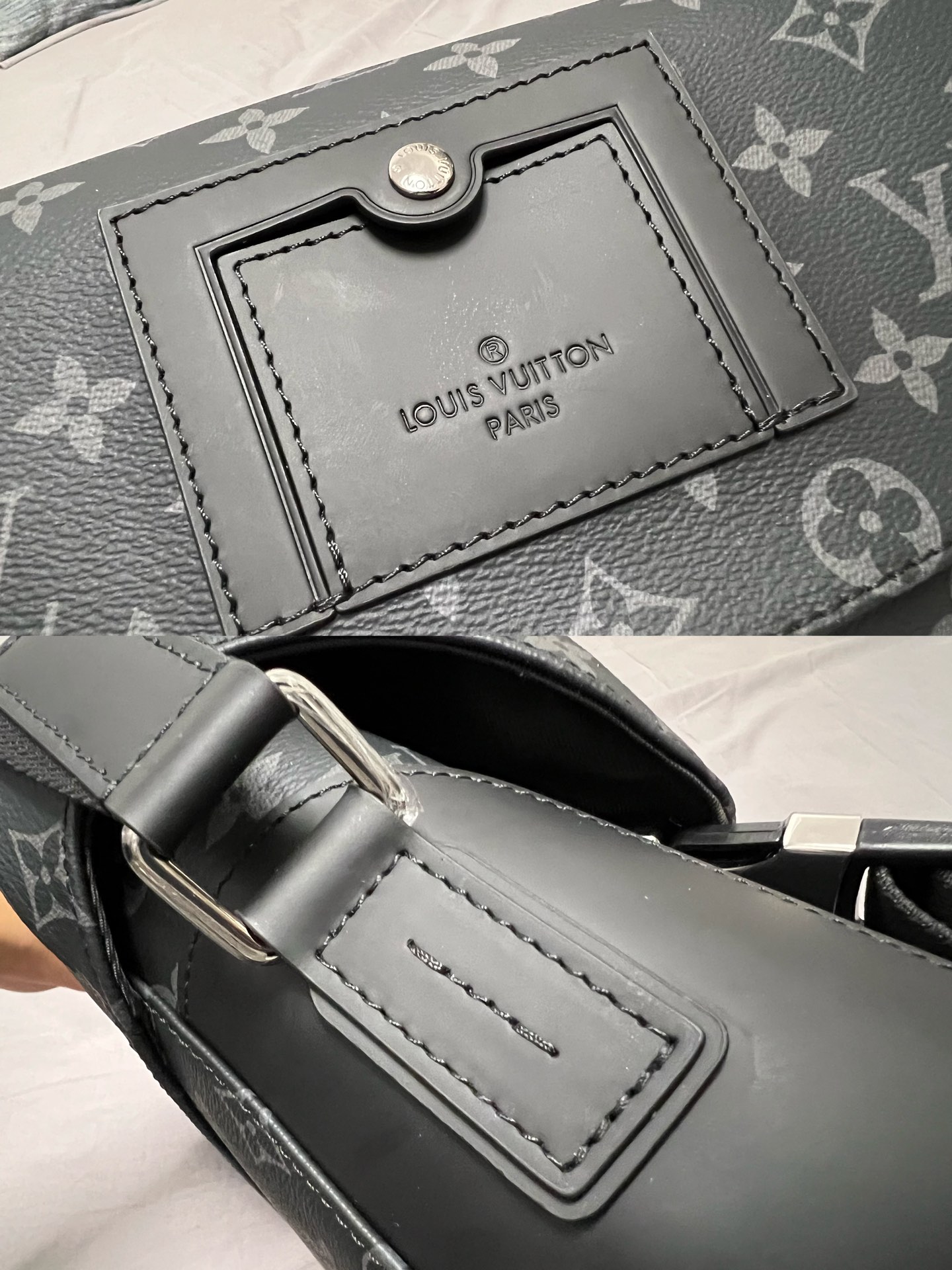 LV Messenger PM Voyager 33*22.5*11CM