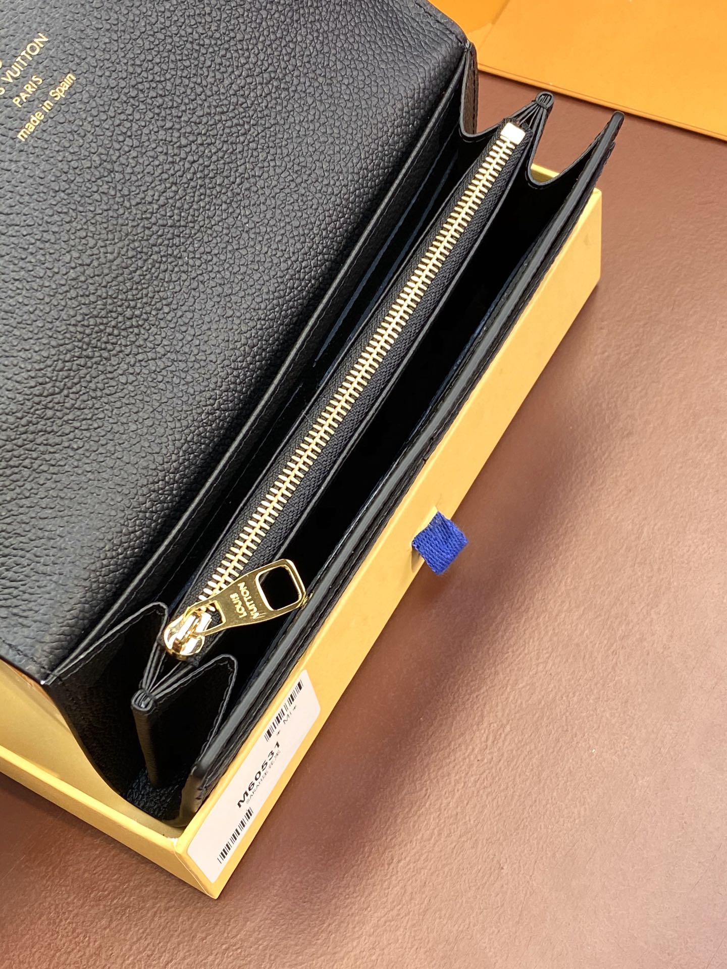 LV wallet 03 19*10.5*2CM