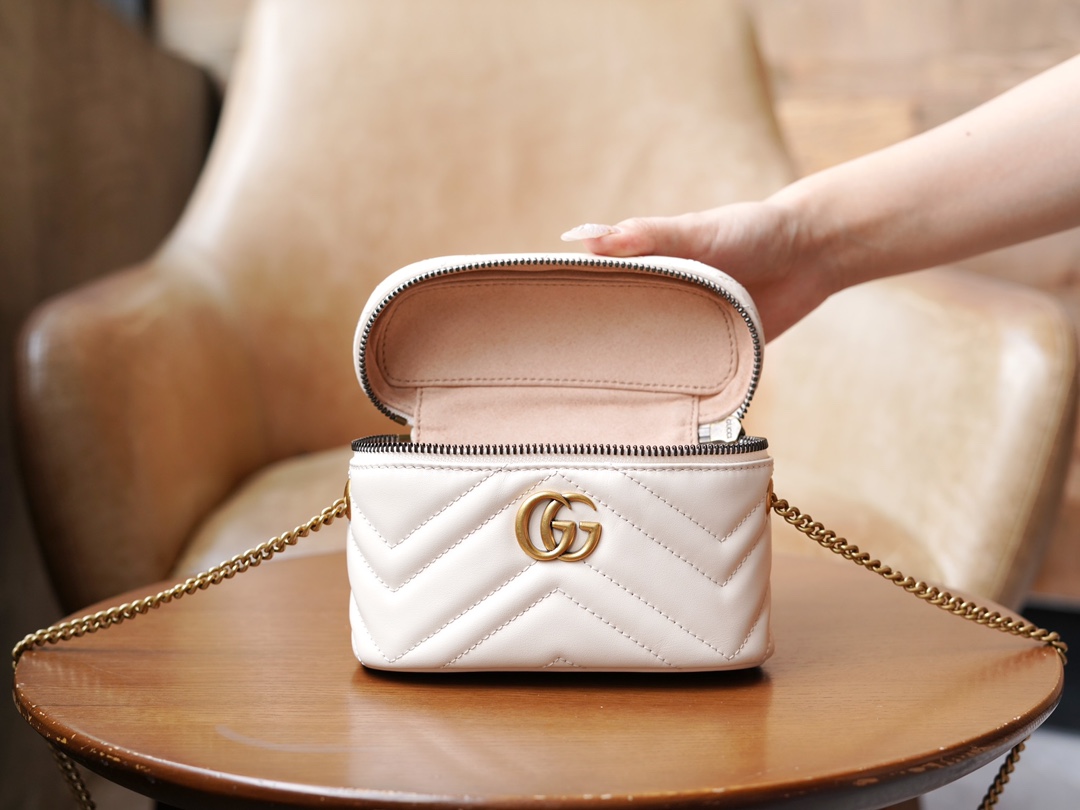 G*u*i gg marmont bag 16*10.5*5cm 01