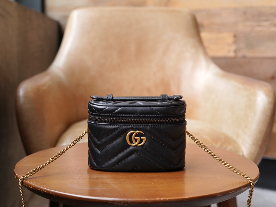 G*u*i gg marmont bag 16*10.5*5cm 02