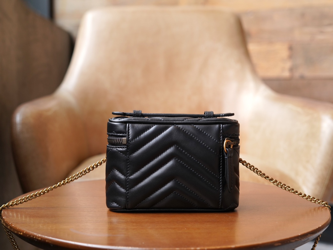 G*u*i gg marmont bag 16*10.5*5cm 02