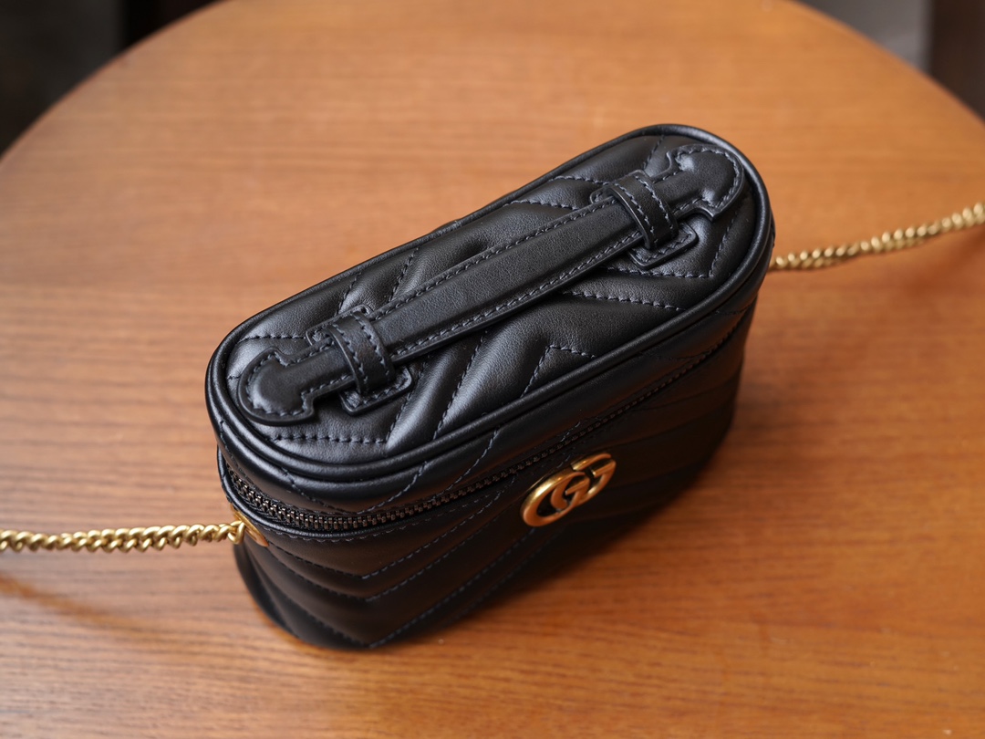 G*u*i gg marmont bag 16*10.5*5cm 02