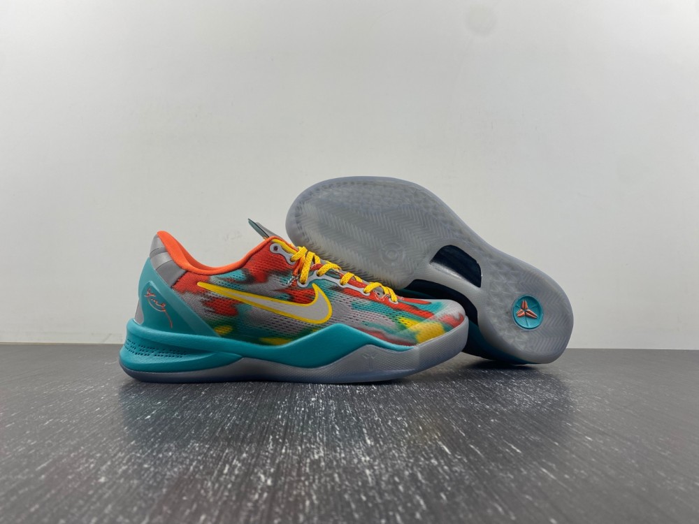 Nike Kobe 8 Protro Venice Beach 2024 FQ3548-001