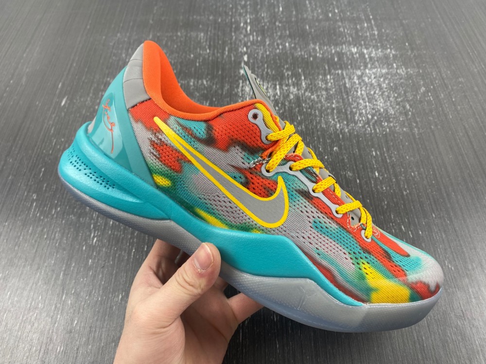 Nike Kobe 8 Protro Venice Beach 2024 FQ3548-001