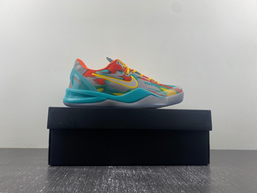 Nike Kobe 8 Protro Venice Beach 2024 FQ3548-001