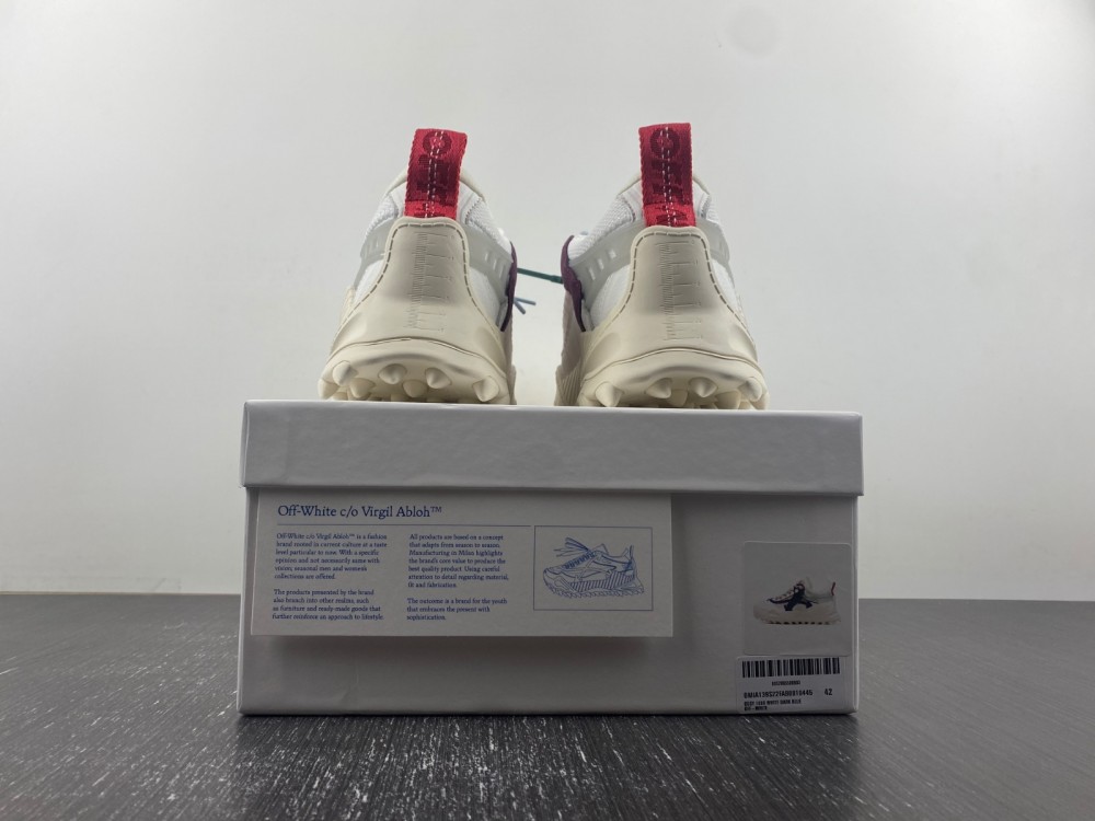 Off White sneaker 2024031201