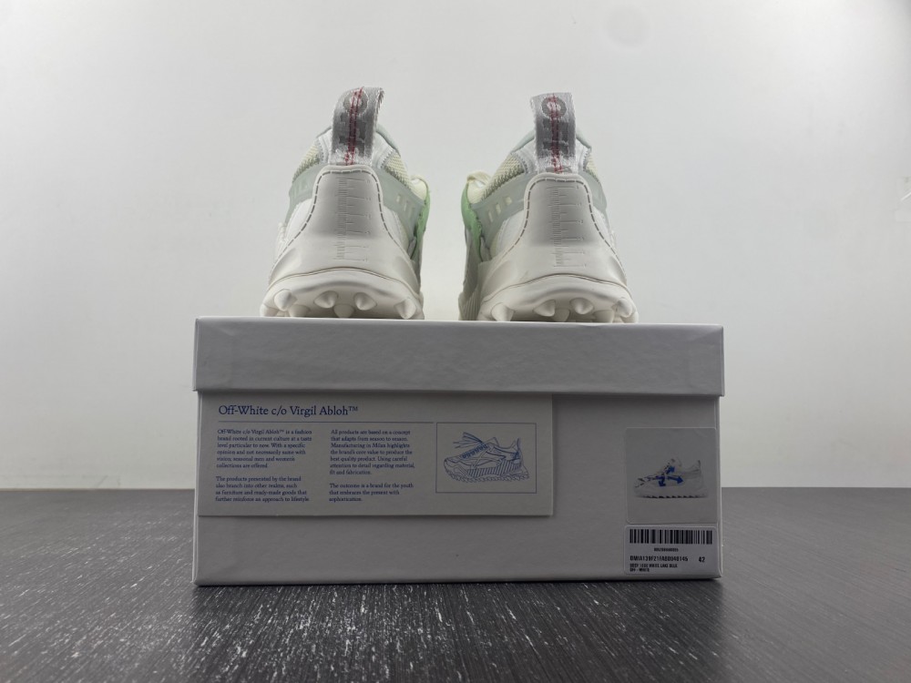 Off White sneaker 202403120