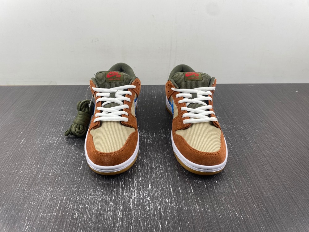 Nike SB Dunk Low Corduroy Dusty Peach  BQ6817-201