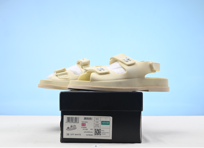 Ch*el sandals 2024031601