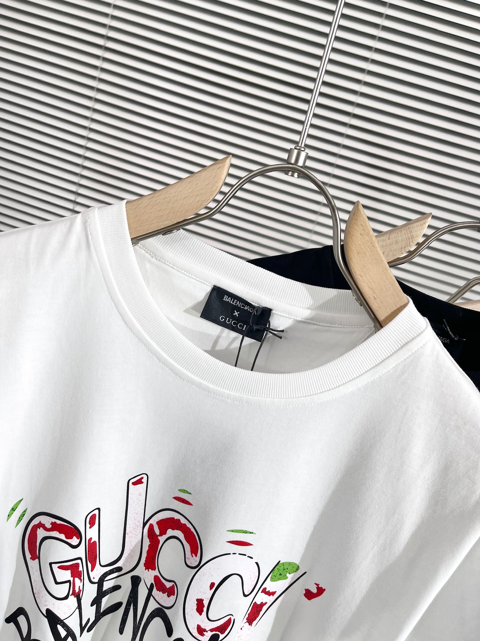 Ba*len*cia*ga g*u*i t-shirt 2024031903