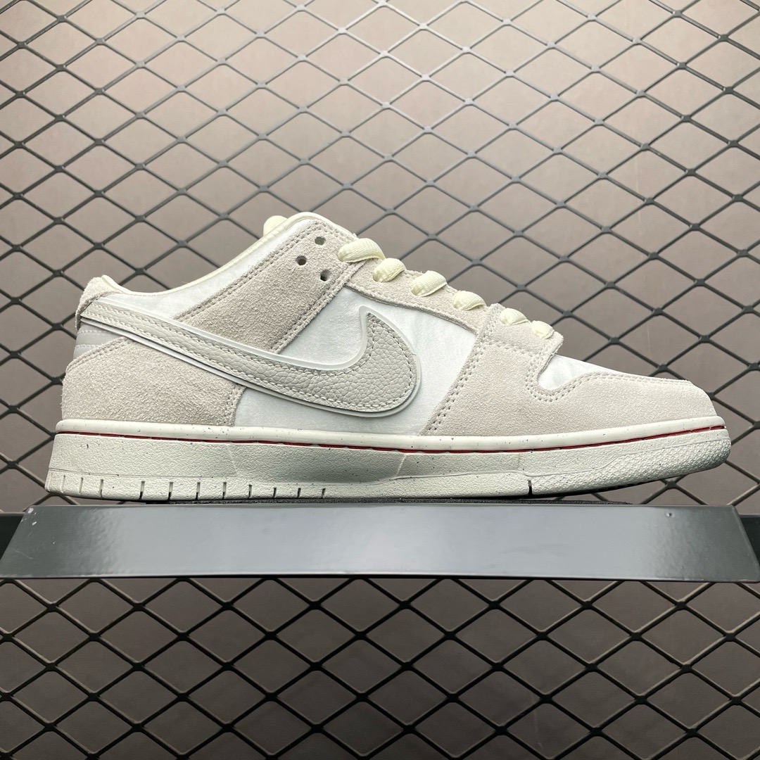 Nike SB Dunk Low City Of Love Light Bone  FZ5654-100