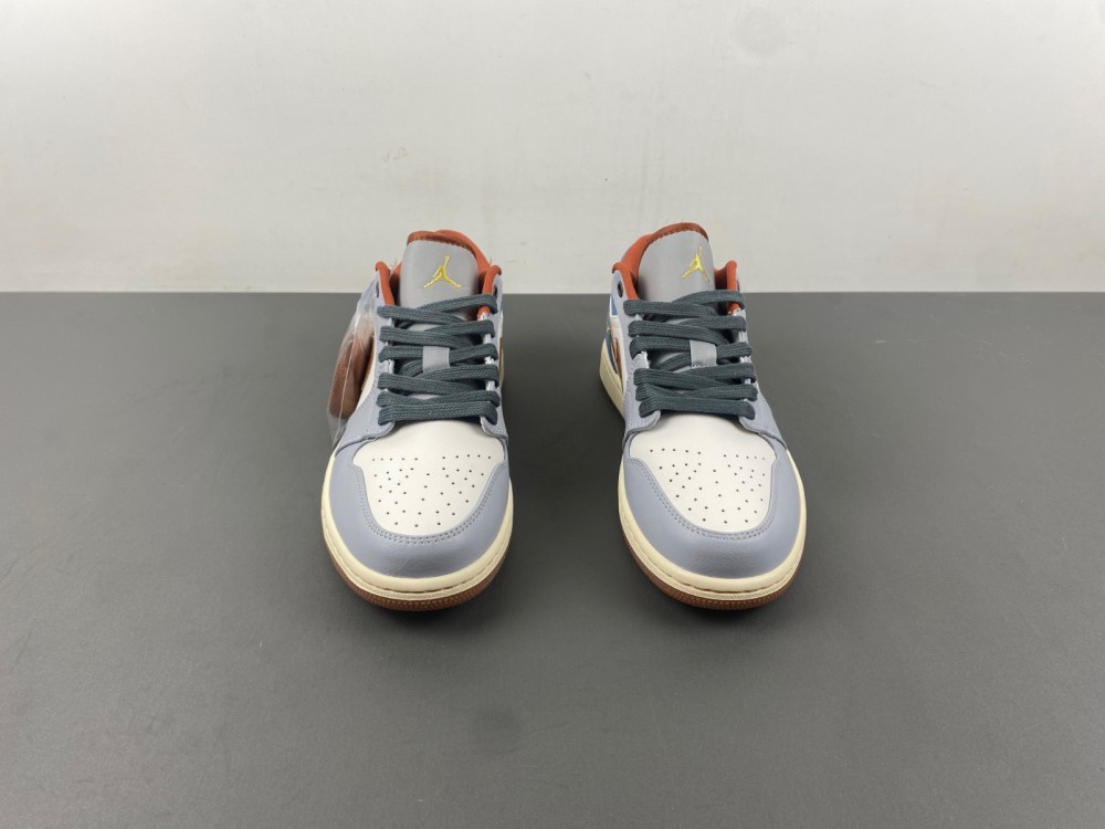 Air Jordan 1 Low Phantom Denim FZ5045-091