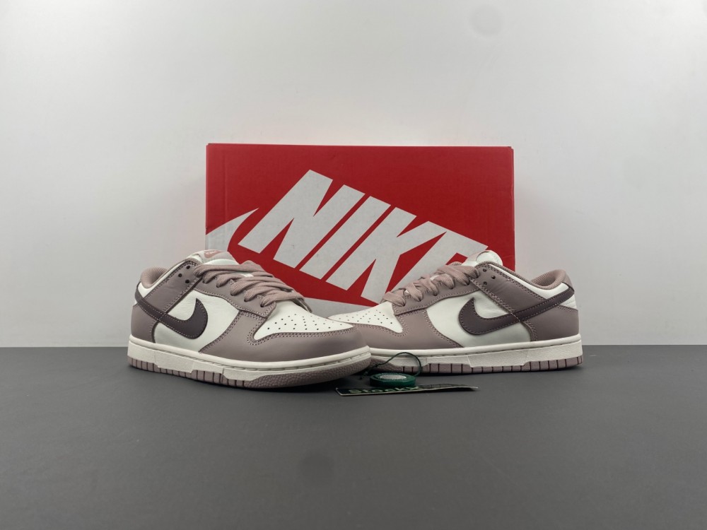 Nike Dunk Low Sail Plum Eclipse DD1503-125