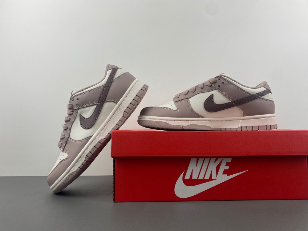 Nike Dunk Low Sail Plum Eclipse DD1503-125