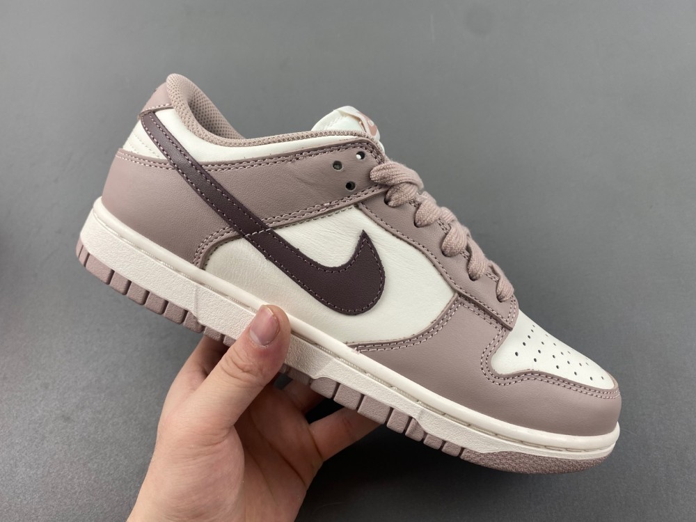 Nike Dunk Low Sail Plum Eclipse DD1503-125