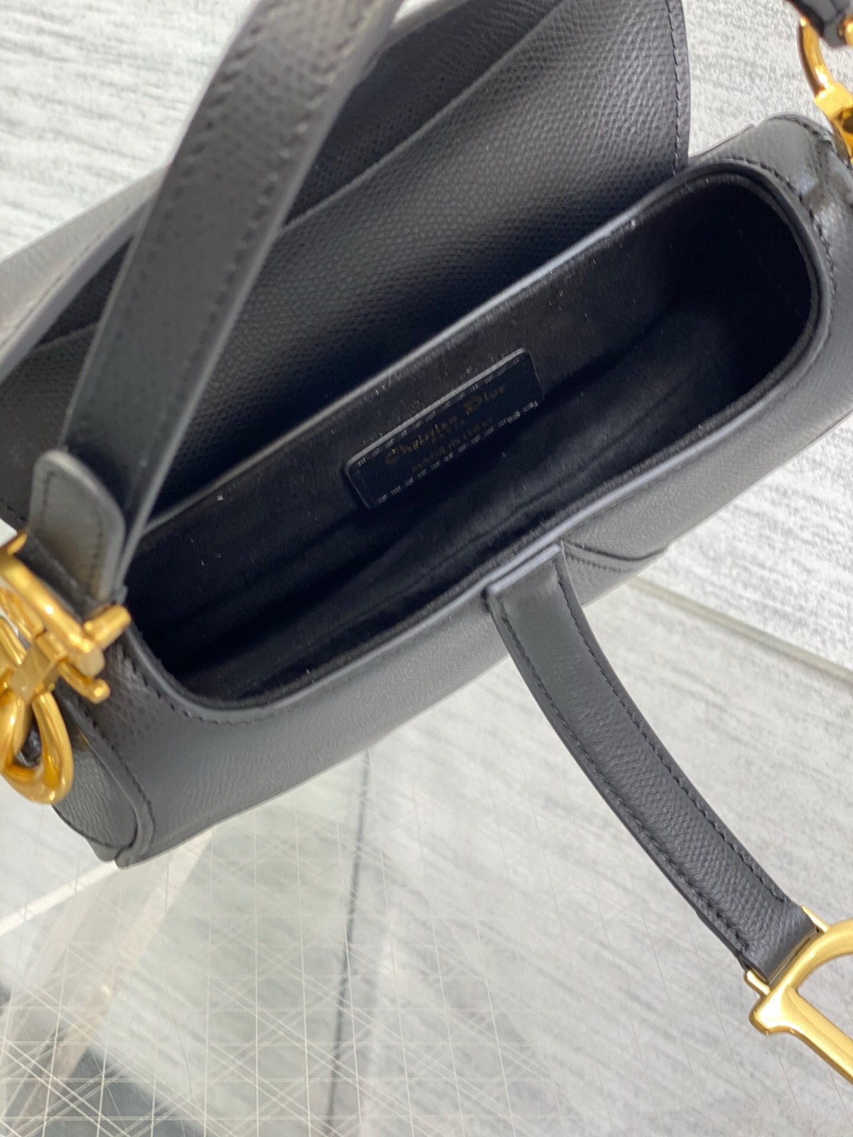 D*or mini saddle 19cm