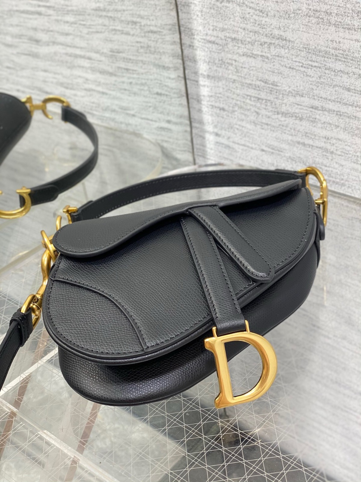 D*or mini saddle 19cm