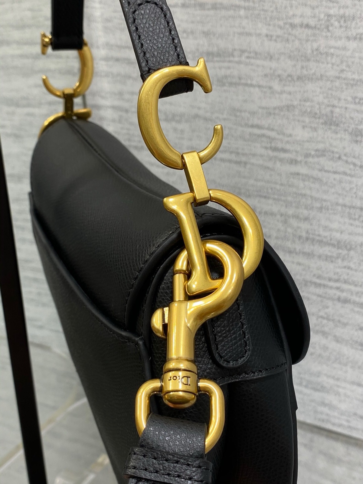 D*or mini saddle 19cm